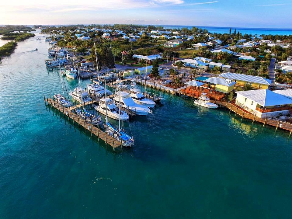 Arial View Wells Image